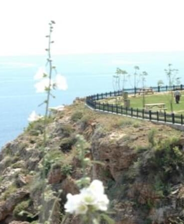 Muratpaşa İlçesi