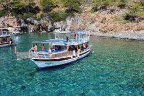 Durusu 07 Tekne Turu ile Adrasan’ın Mavi Yolculuk Serüveni