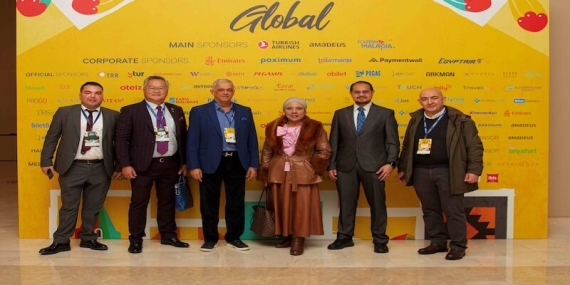 Uzakrota 2025’te Dubai ve İstanbul’da turizm profesyonellerini buluşturacak