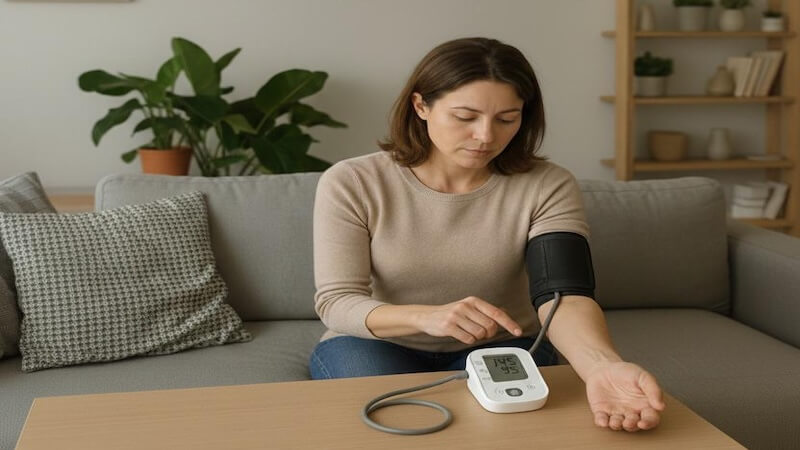 Tansiyon Hastalığında Beslenme