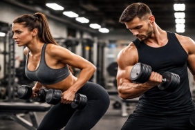 Kadınlar ve Erkekler: Yağ Yakımı ve Kas Gelişimi Arasındaki Farklar